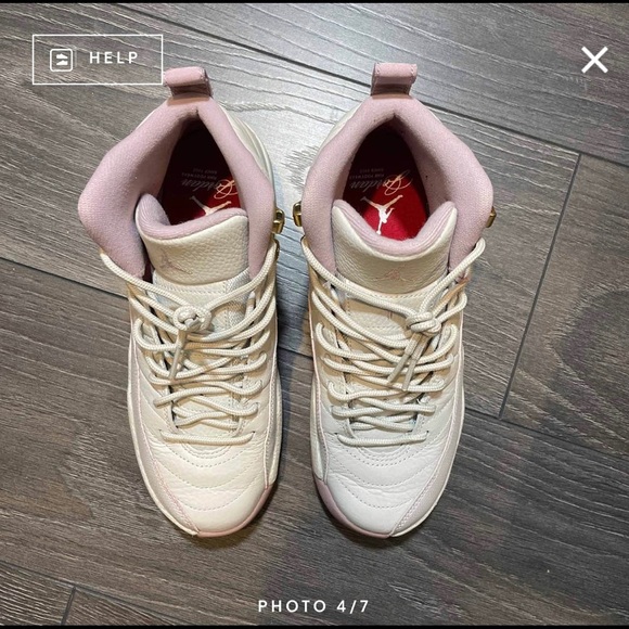 Air Jordan 12 Retro Plum - Picture 5 of 8